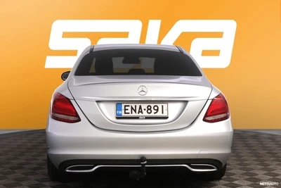 Mercedes-Benz C 2015, photo 7/42