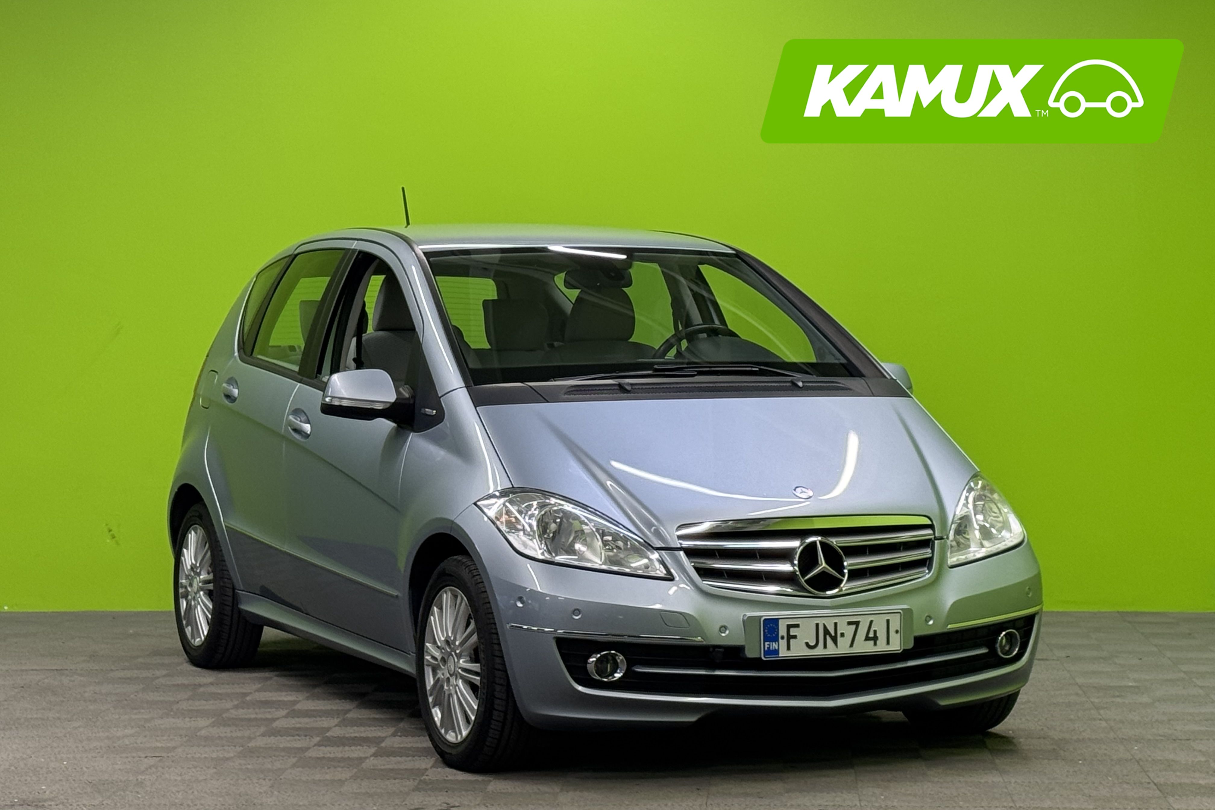 Mercedes-Benz A 180 BE 5D