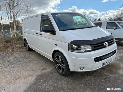 Volkswagen Transporter 2015, photo 2/18