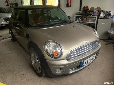 MINI One R56 Hatchback 2008, kuva 6/7