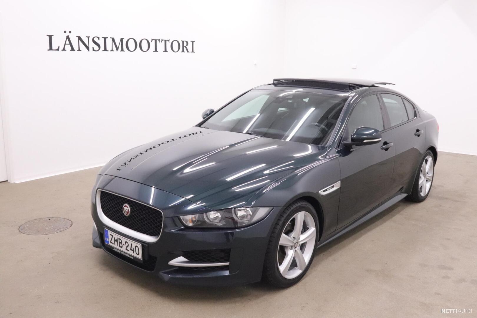 Jaguar XE