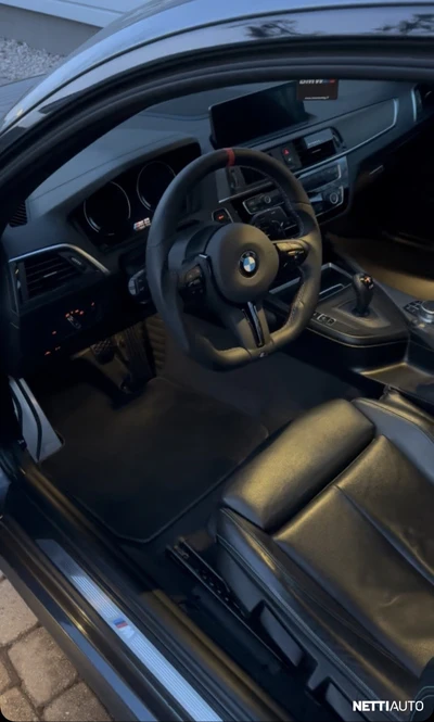 BMW M2 F87 2017, photo 7/9