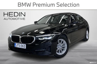BMW 520 G30 Sedan 520d A xDrive MHEV 2022, kuva 1/33