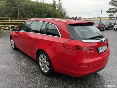 Opel Insignia 2012, kuva 5/15