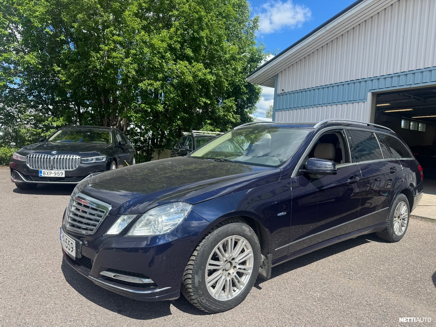 Mercedes-Benz E
