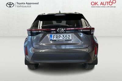 Toyota Yaris Cross 2024, kuva 5/10