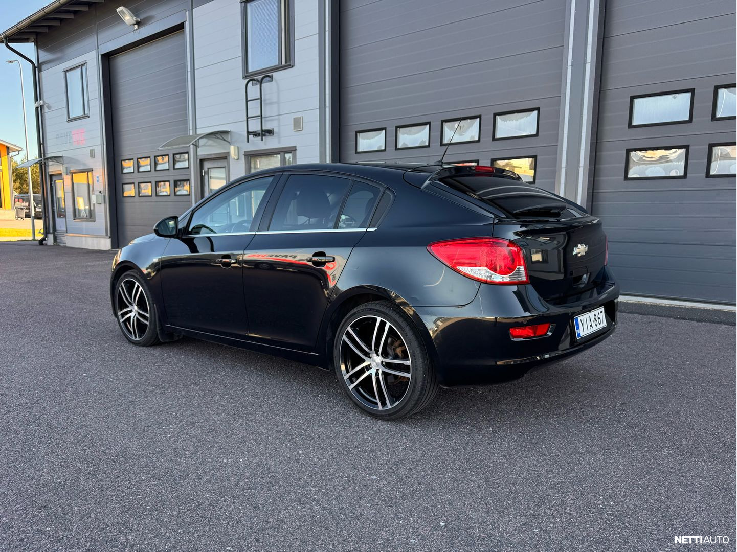 Chevrolet Cruze 2013, photo 5/19