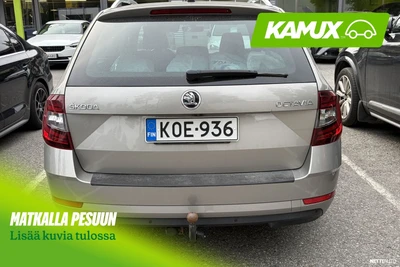 Skoda Octavia 2019, kuva 4/7