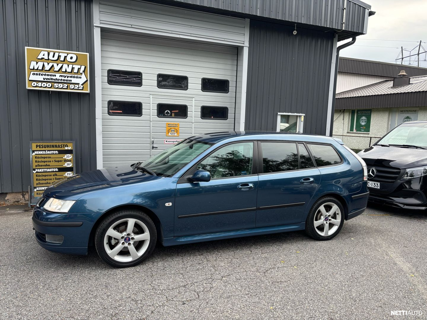 Saab 9-3