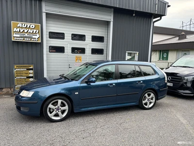 Saab 9-3 1,8T VECTOR 2006, photo 1/24