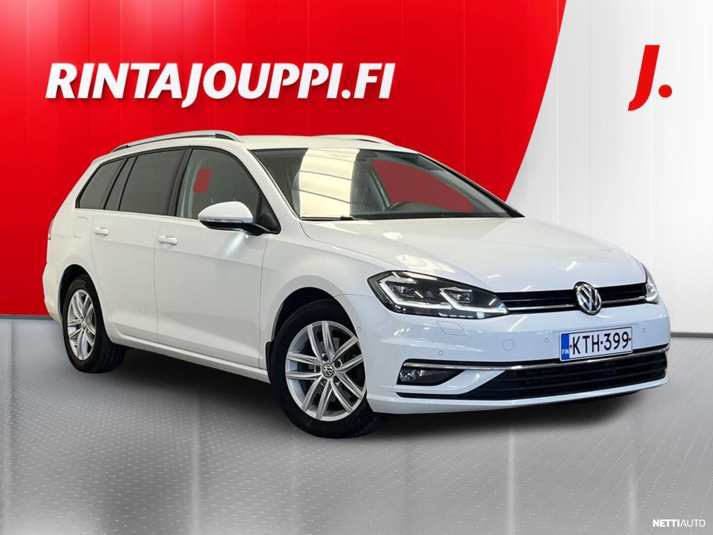 Volkswagen Golf Variant Highline 2,0 TDI 110 kW (150 hv) DSG-automaatti