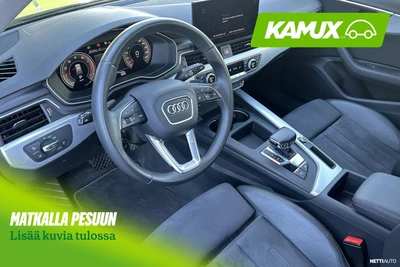 Audi A4 2022, photo 4/29