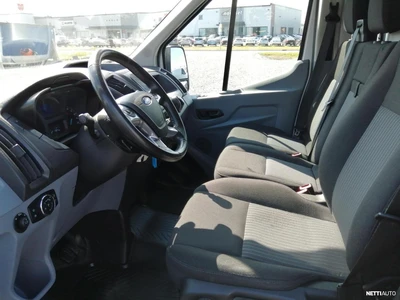 Ford Transit 2017, photo 2/7