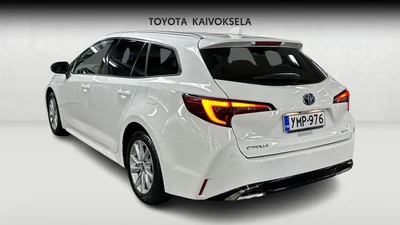 Toyota Corolla 2026, kuva 3/18