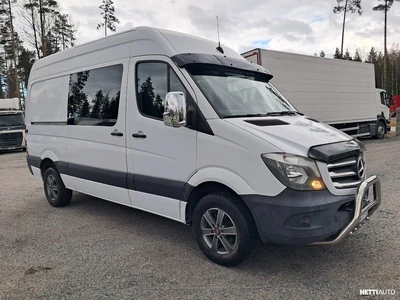 Mercedes-Benz Sprinter 2015, photo 3/13