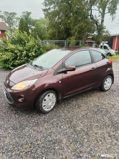 Ford Ka titanium 2012, kuva 1/13