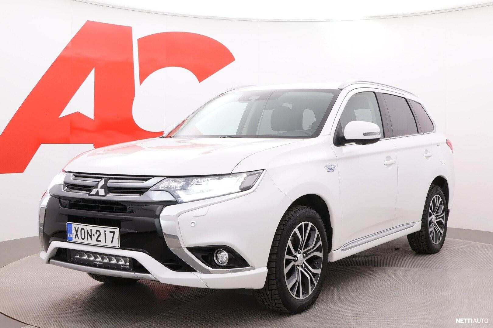 Mitsubishi Outlander PHEV