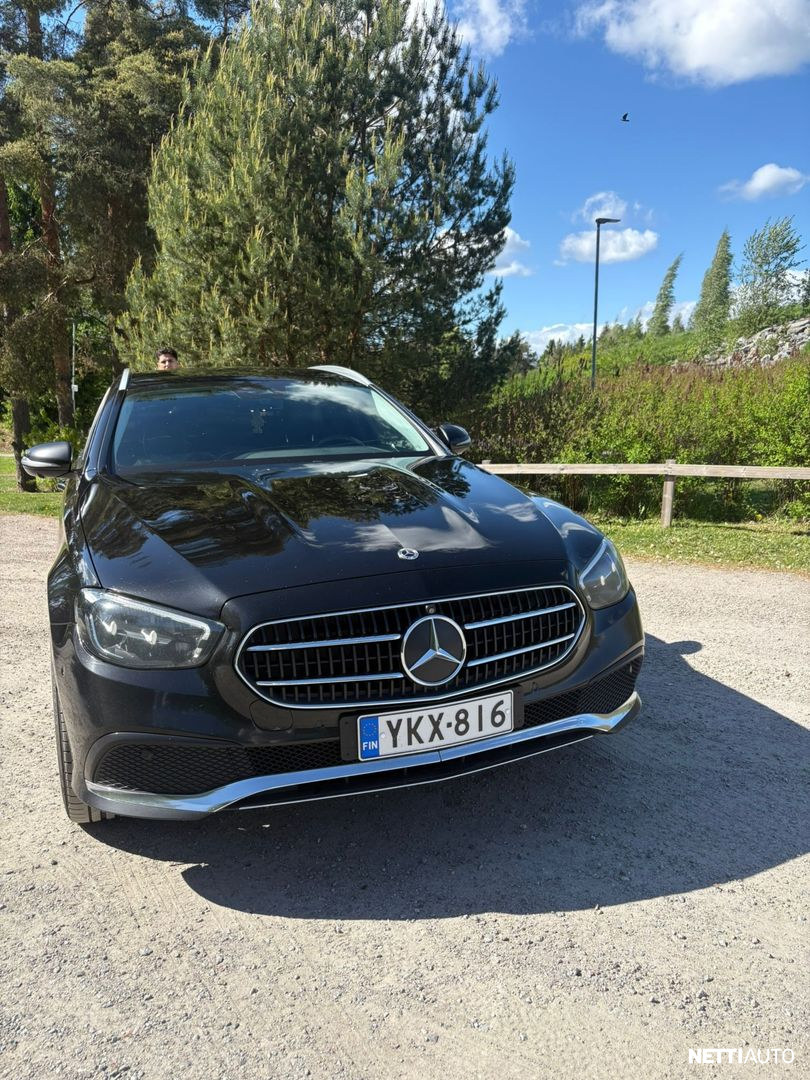 Mercedes-Benz E