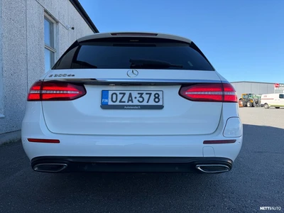 Mercedes-Benz E 300de EQ 2019, kuva 5/10