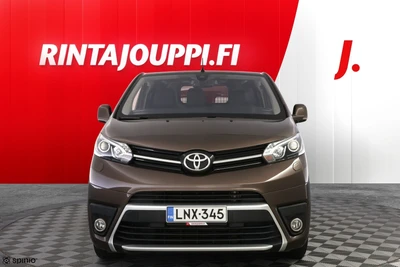 Toyota Proace 2017, kuva 2/28