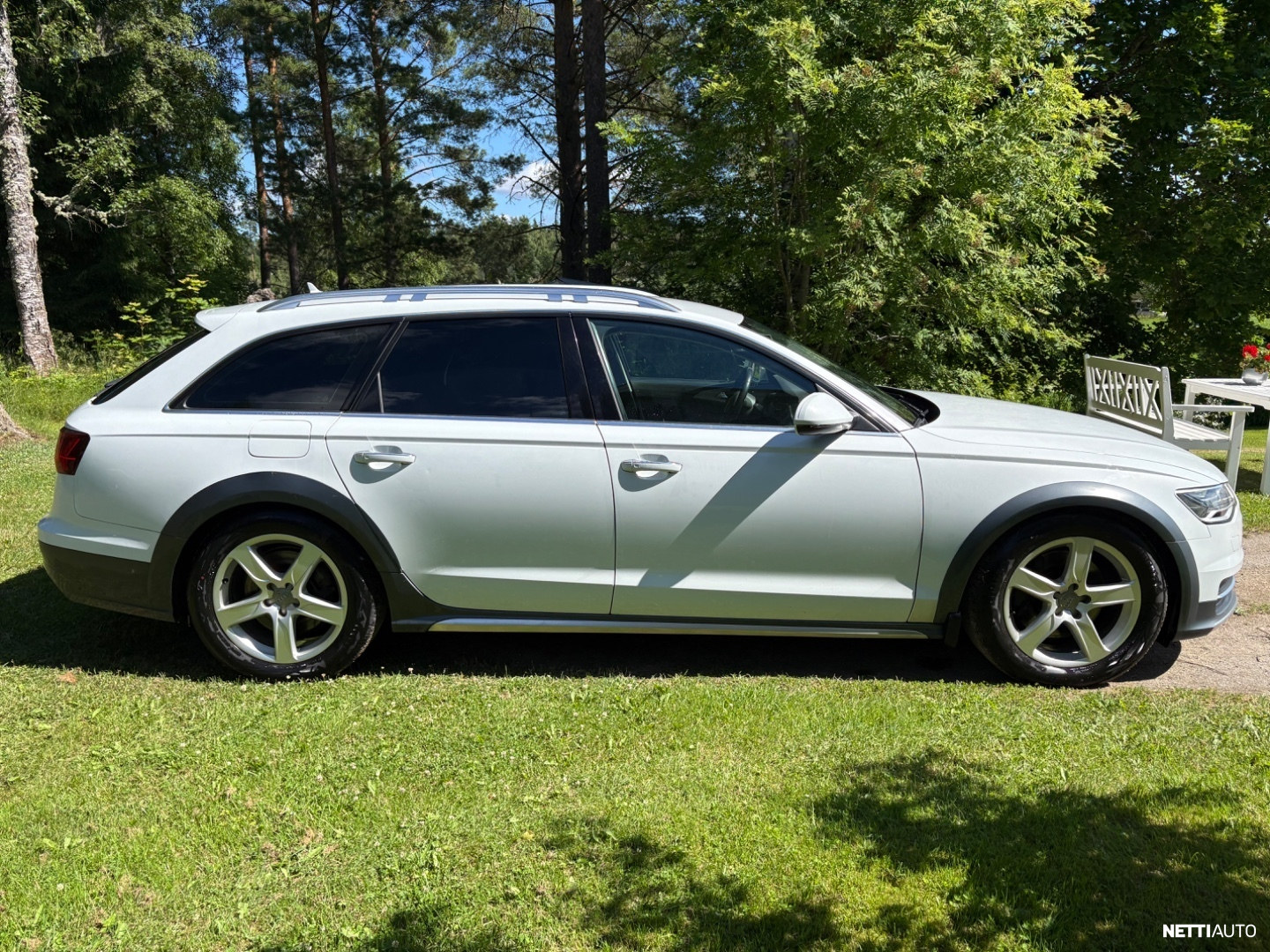 Audi A6 Allroad