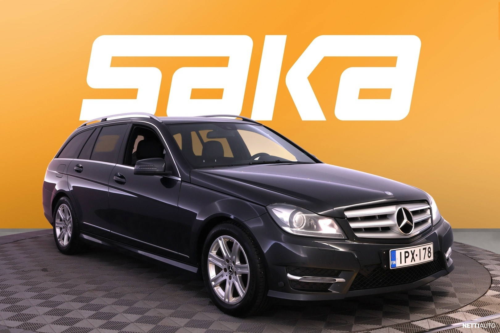 Mercedes-Benz C