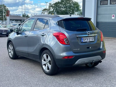 Opel Mokka X Enjoy 1,4 Turbo 103kW AT6 2019, photo 4/18