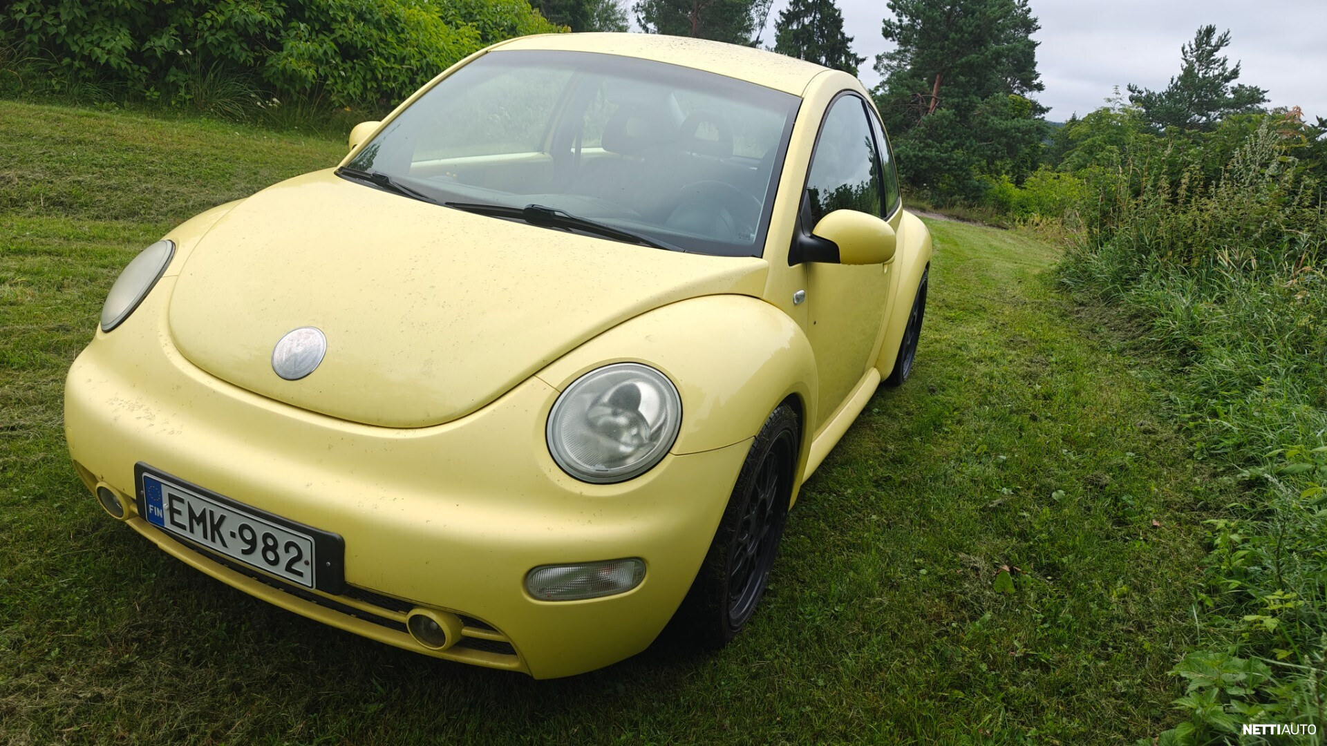 Volkswagen New Beetle