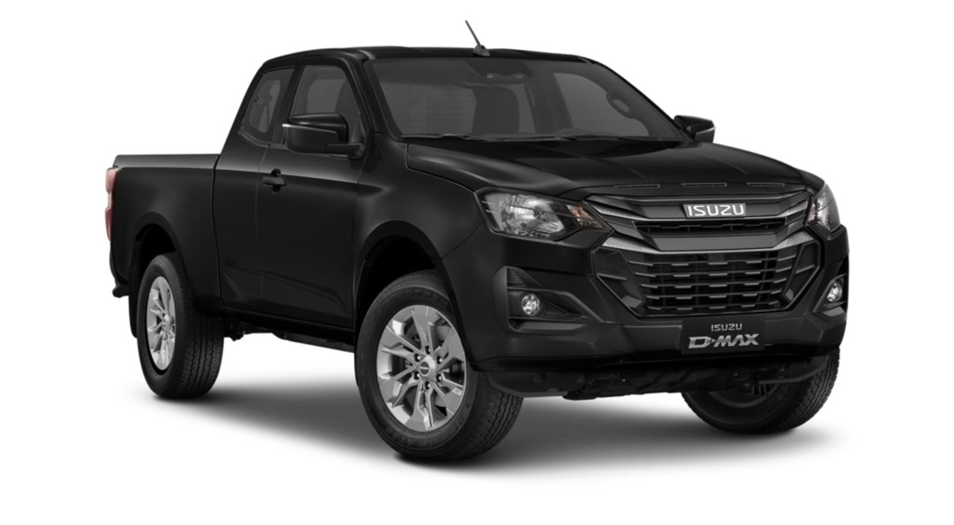 Isuzu D-Max