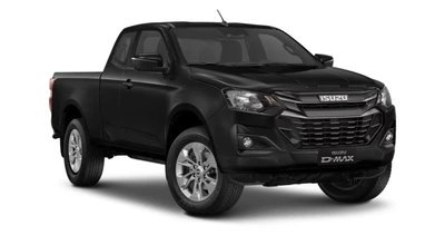 Isuzu D-Max 2026, photo 1/9