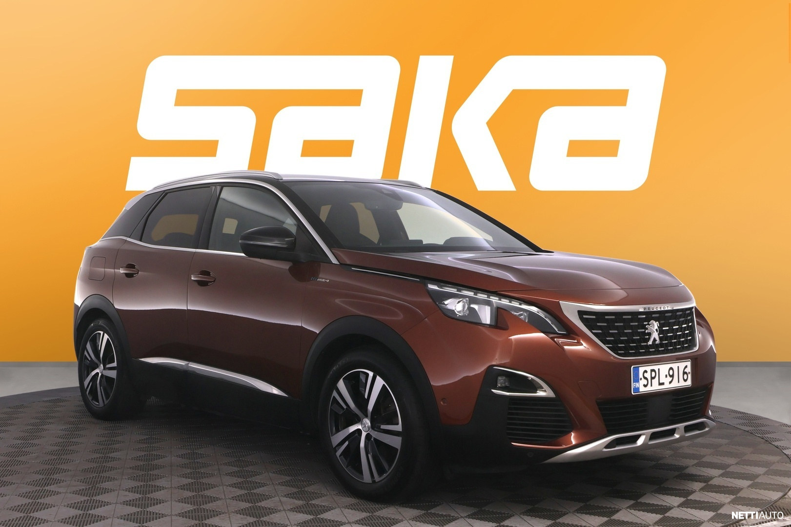 Peugeot 3008