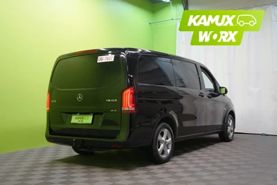 Mercedes-Benz Vito 2019, photo 4/26