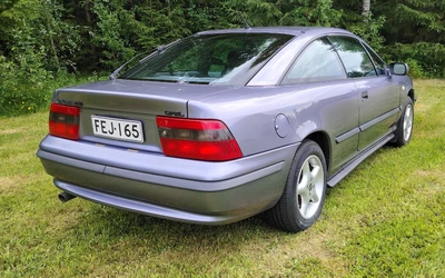 Opel Calibra 2.0 8v 1994, kuva 3/9