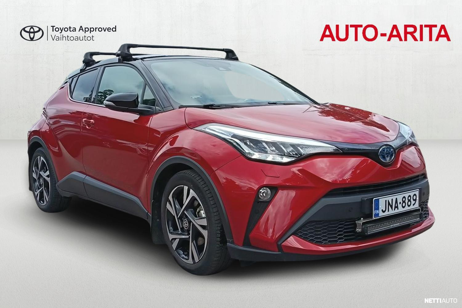 Toyota C-HR 2023, kuva 6/20