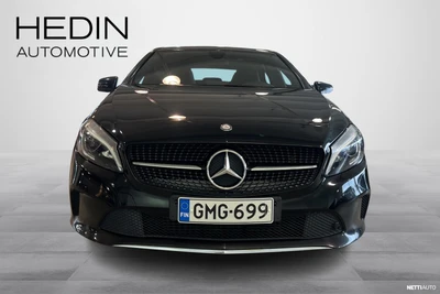 Mercedes-Benz A 180 A Suomi 100 Edition 2017, kuva 5/27