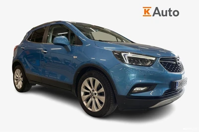 Opel Mokka 2017, photo 1/33