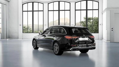 Mercedes-Benz C 300 e T A Business AMG 2023, kuva 6/10