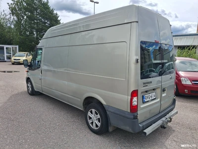 Ford Transit 2010, photo 2/10