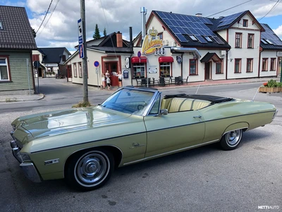 Chevrolet Impala 1968, kuva 7/18