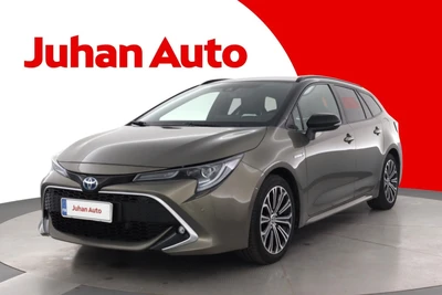 Toyota Corolla 2020, kuva 6/45