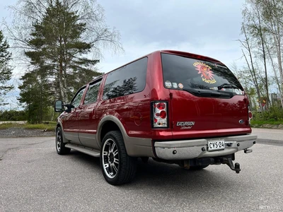 Ford Excursion 7.3 POWERSTROKE 1999, photo 4/6