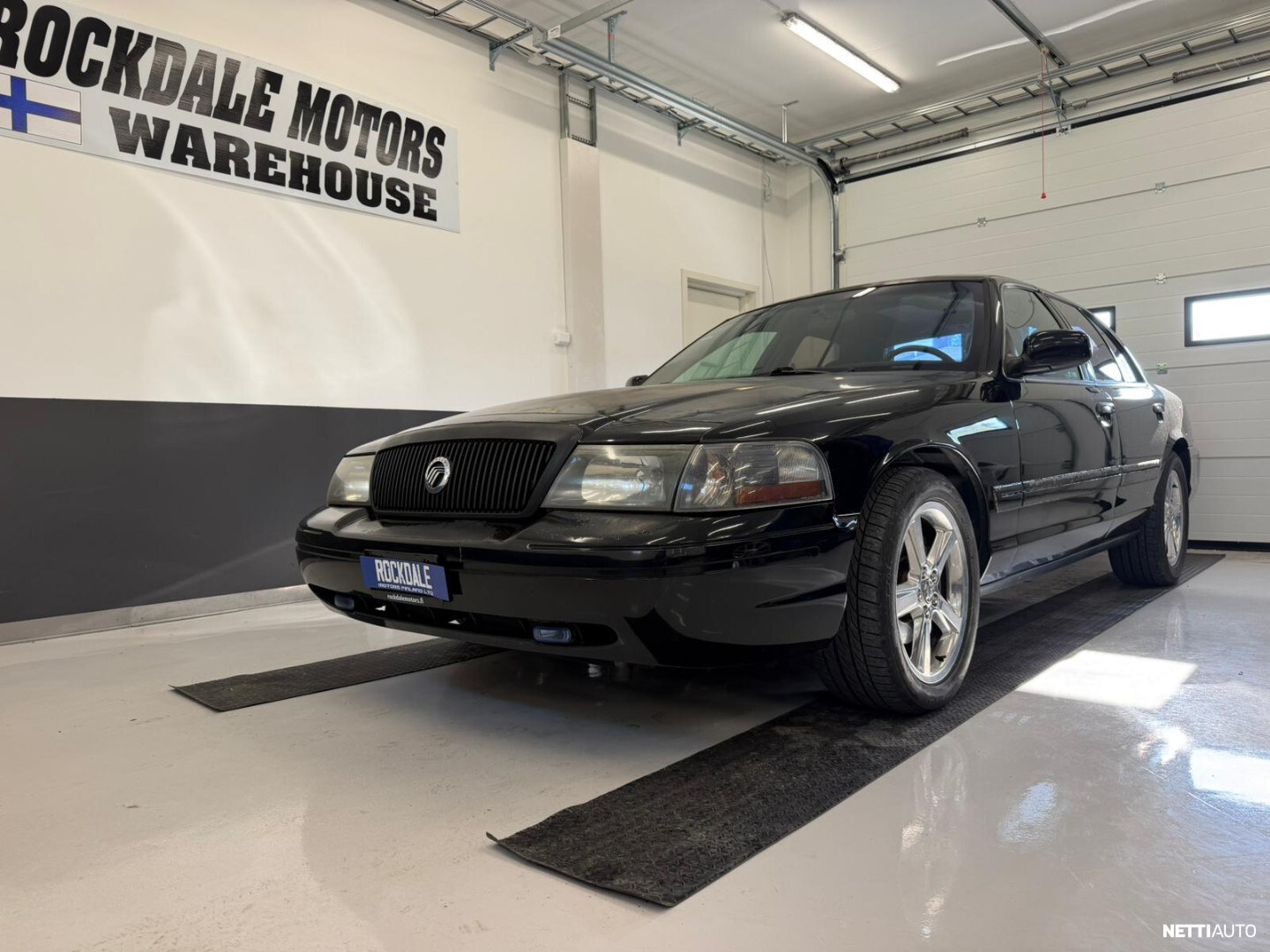 Mercury Marauder