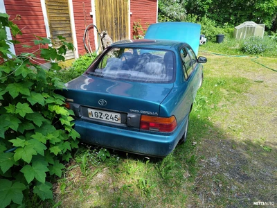 Toyota Corolla Corolla 1995, kuva 4/10