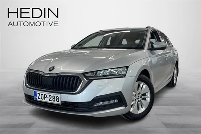 Skoda Octavia 2022, kuva 1/31
