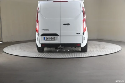 Ford Transit Custom 2020, photo 5/29