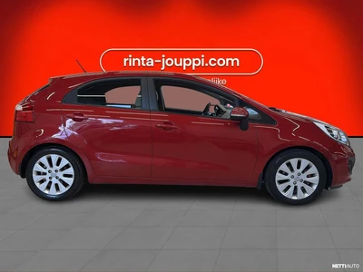Kia Rio 1,4 EX 5D A/T 2013, photo 5/38