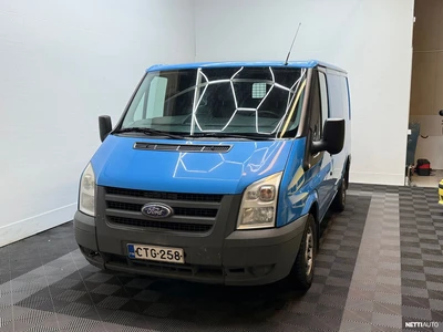 Ford Transit 2010, photo 3/18