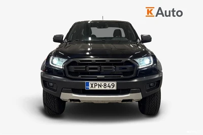 Ford Ranger 2021, photo 5/33