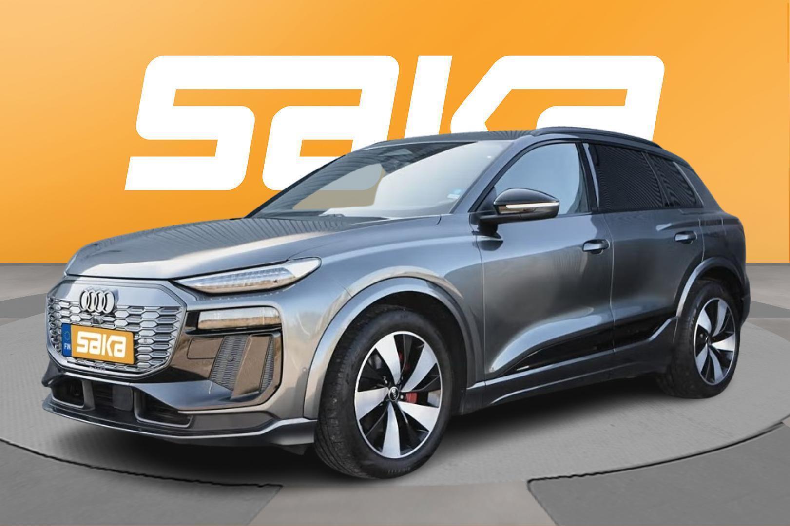 Audi Q6 e-tron