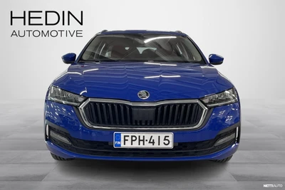 Skoda Octavia 2022, kuva 4/22